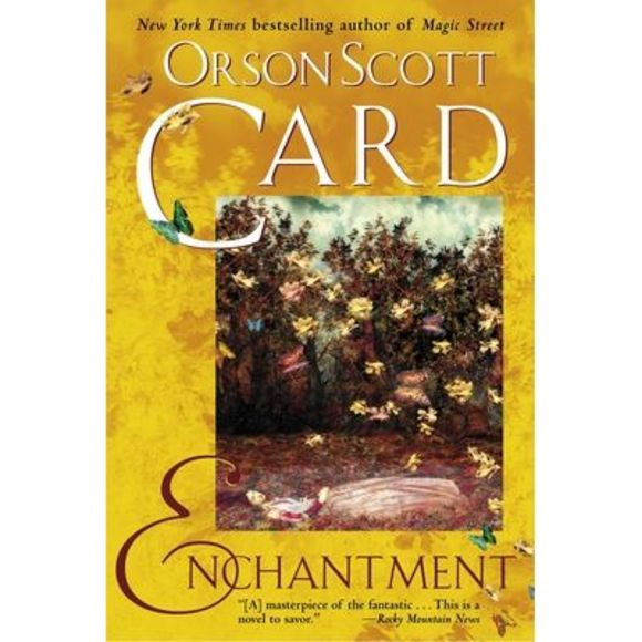 Enchantment: A Classic Fantasy with a Modern Twist -- Orson Scott Card - Picture 1 of 1